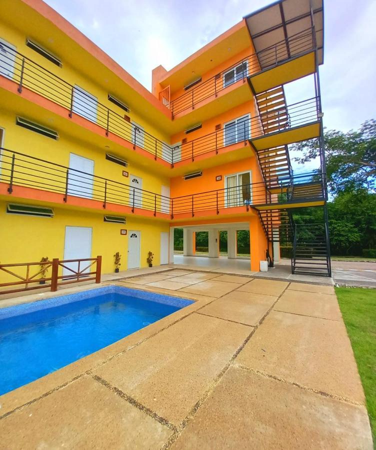 רינקון דה גוויאביטוס Villas Dulce Suenos Residencial מראה חיצוני תמונה