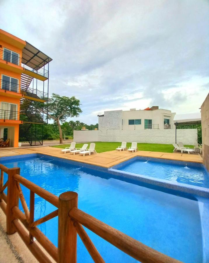 רינקון דה גוויאביטוס Villas Dulce Suenos Residencial מראה חיצוני תמונה