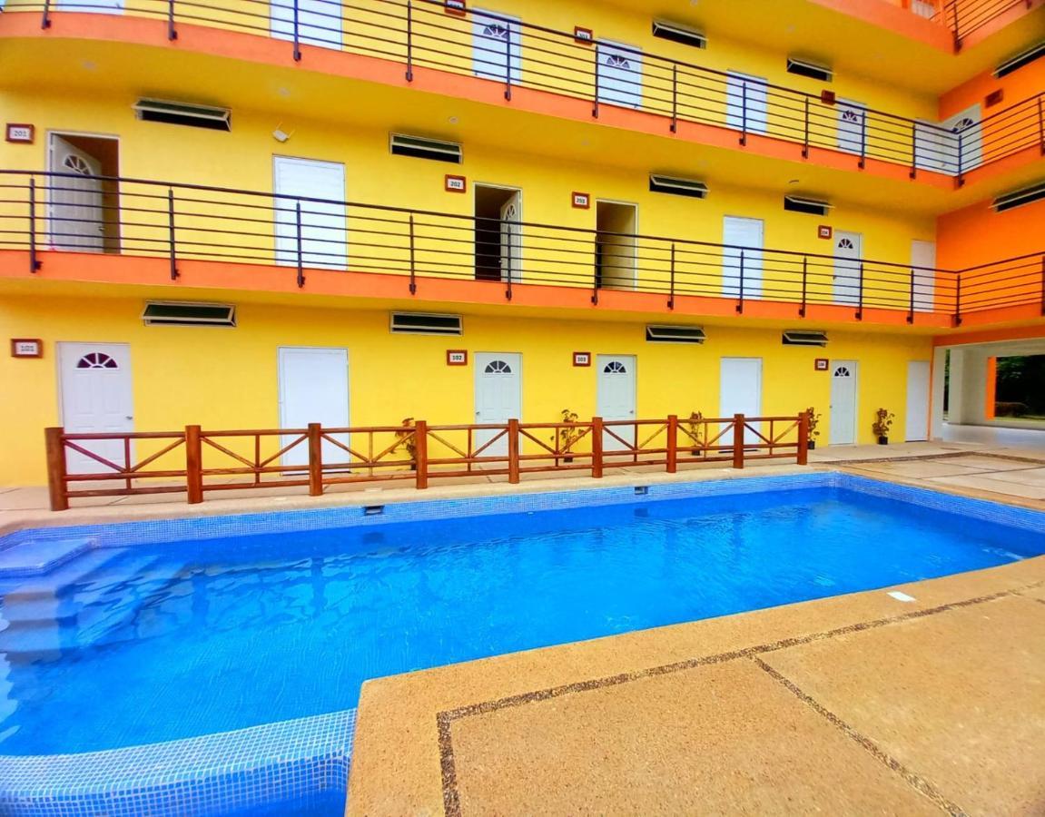 רינקון דה גוויאביטוס Villas Dulce Suenos Residencial מראה חיצוני תמונה