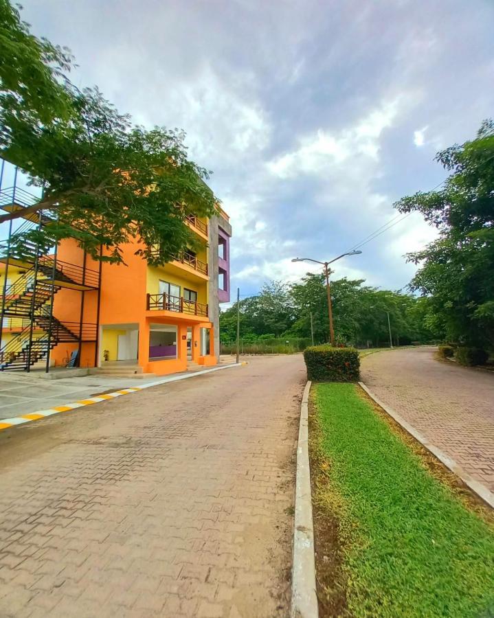 רינקון דה גוויאביטוס Villas Dulce Suenos Residencial מראה חיצוני תמונה