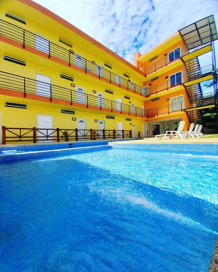 רינקון דה גוויאביטוס Villas Dulce Suenos Residencial מראה חיצוני תמונה