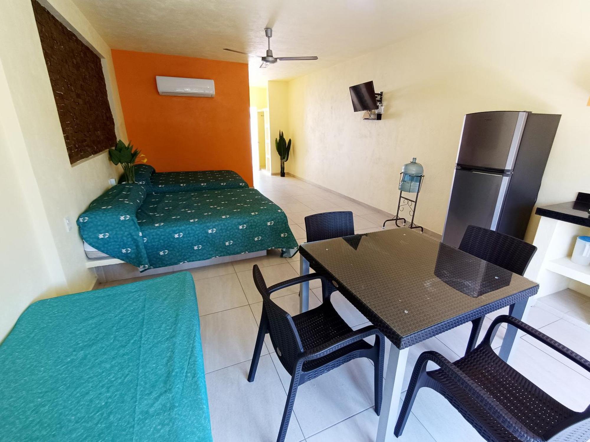 רינקון דה גוויאביטוס Villas Dulce Suenos Residencial מראה חיצוני תמונה