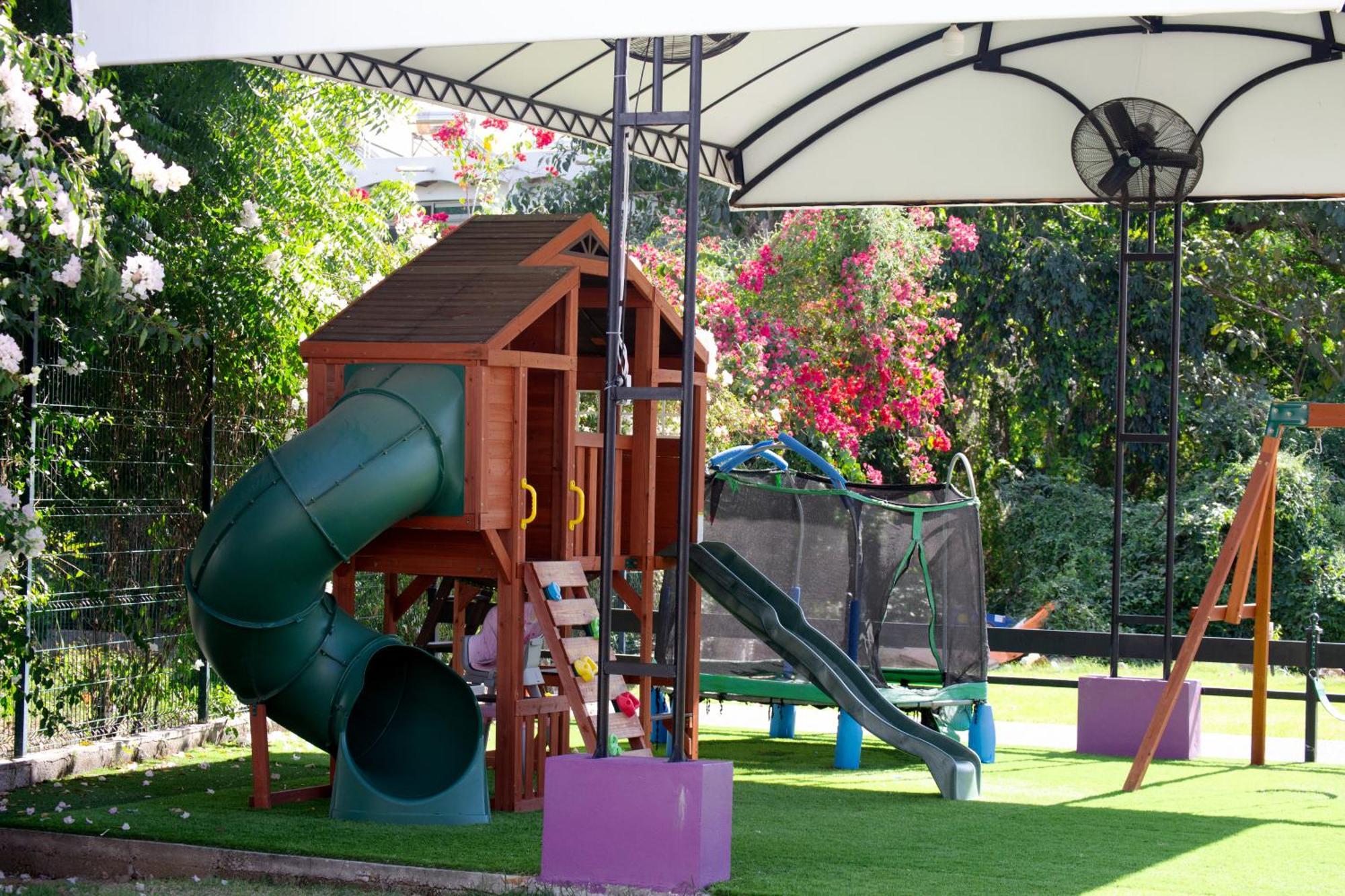 רינקון דה גוויאביטוס Villas Dulce Suenos Residencial מראה חיצוני תמונה