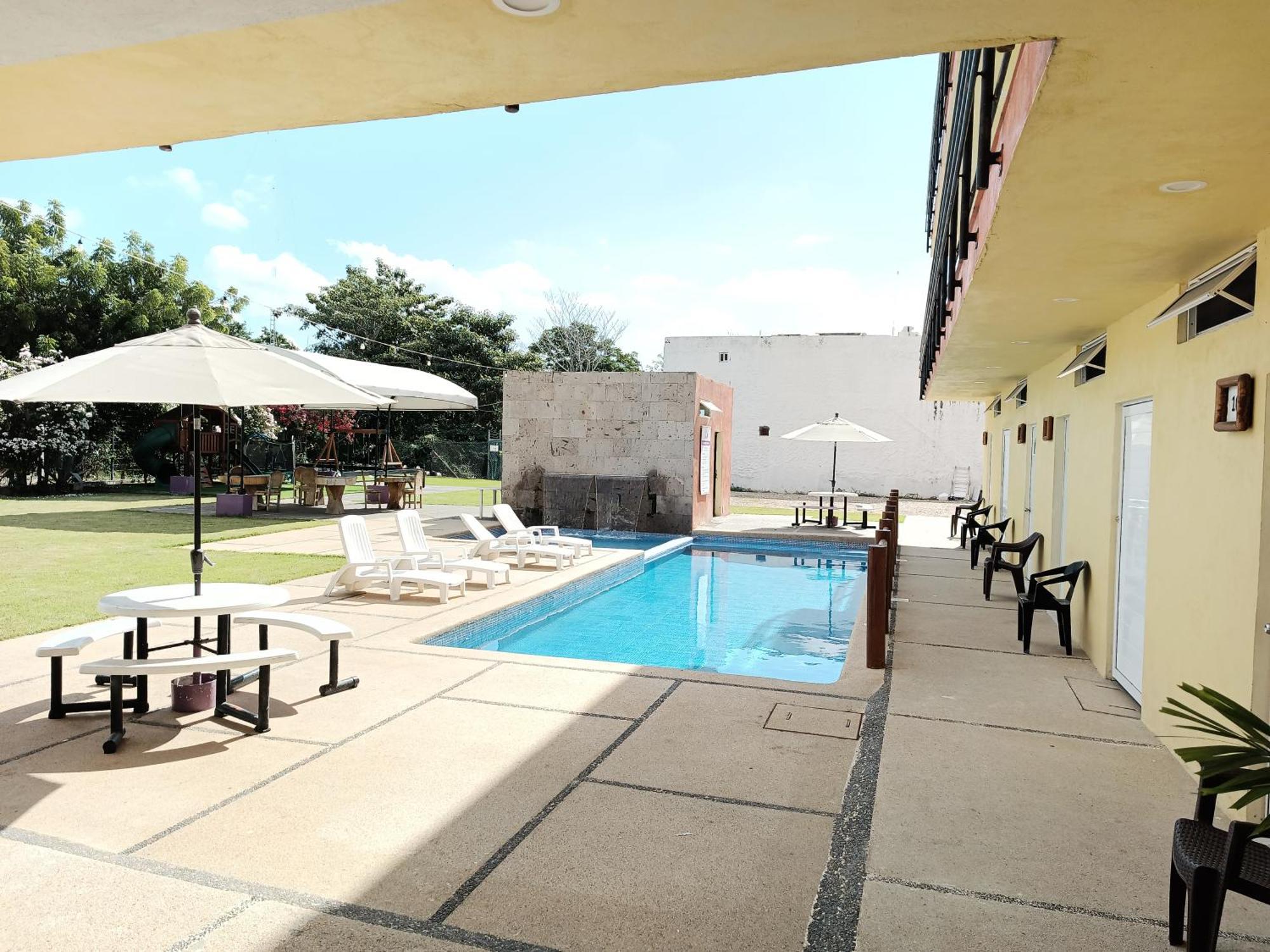 רינקון דה גוויאביטוס Villas Dulce Suenos Residencial מראה חיצוני תמונה