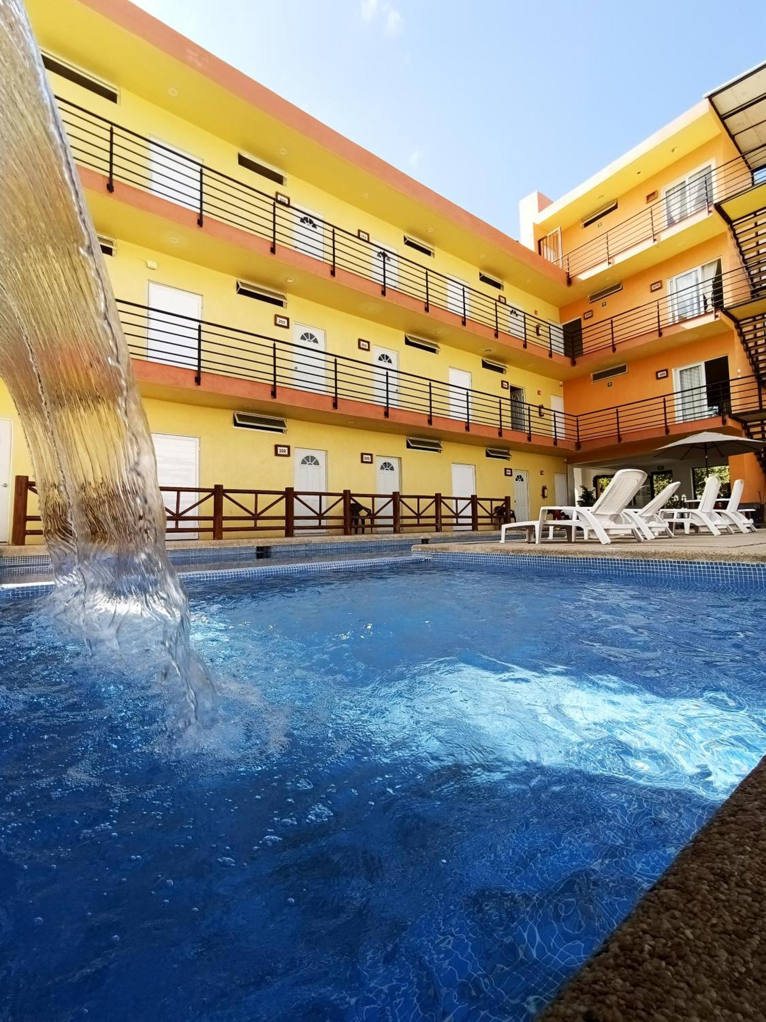 רינקון דה גוויאביטוס Villas Dulce Suenos Residencial מראה חיצוני תמונה