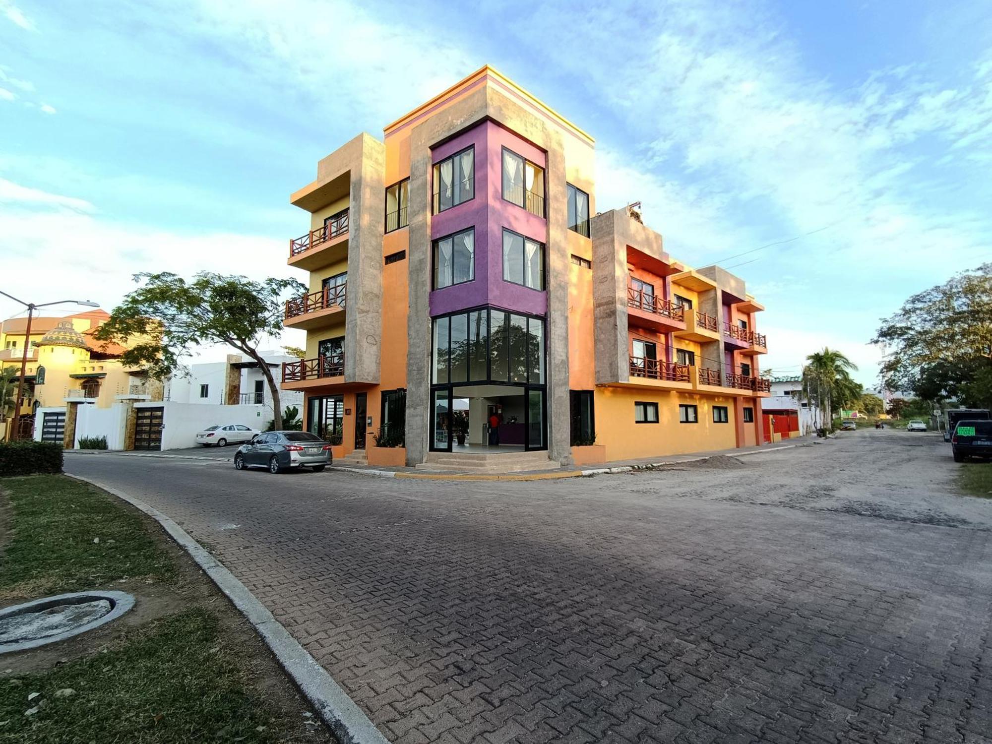 רינקון דה גוויאביטוס Villas Dulce Suenos Residencial מראה חיצוני תמונה