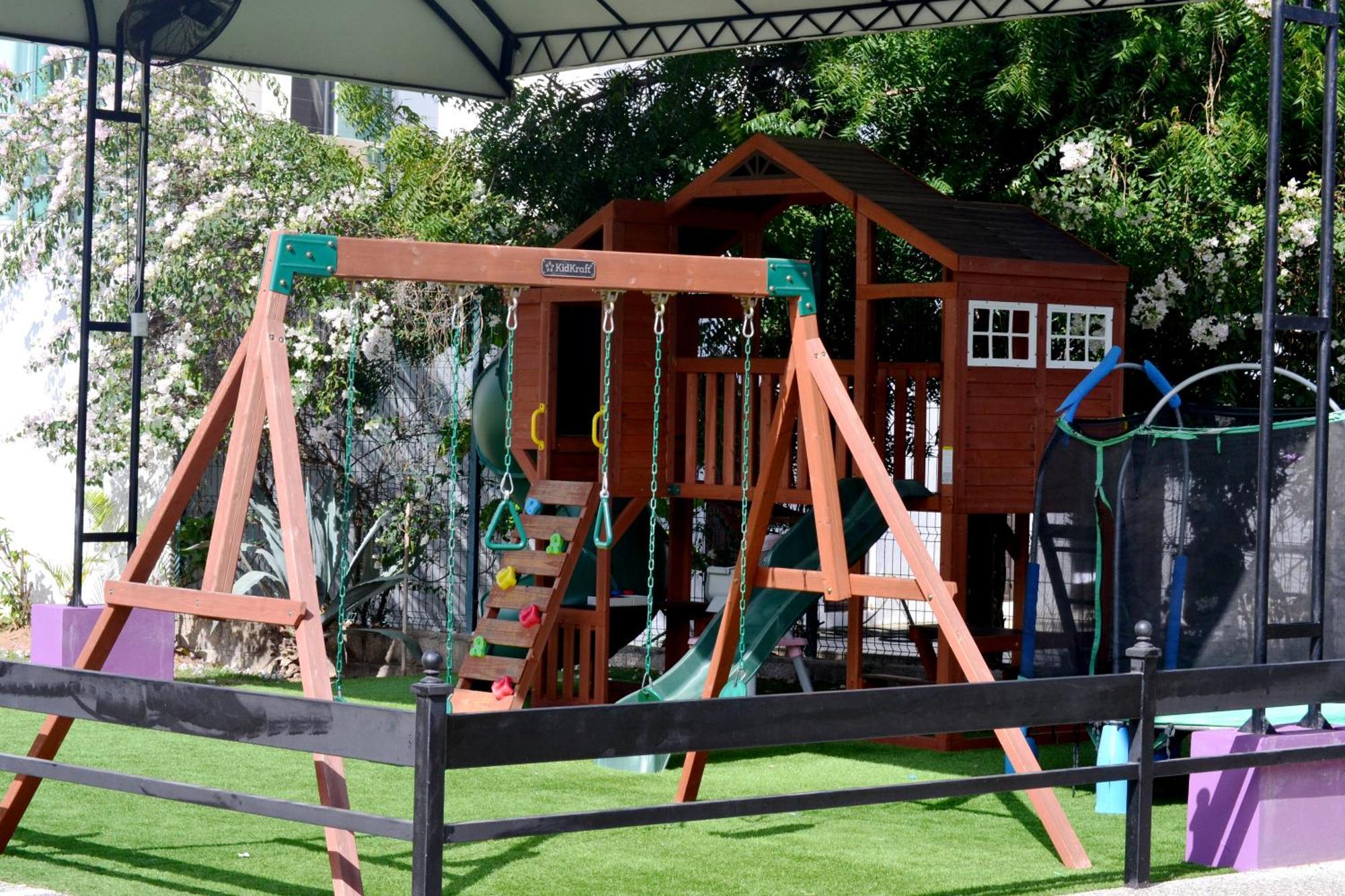 רינקון דה גוויאביטוס Villas Dulce Suenos Residencial מראה חיצוני תמונה