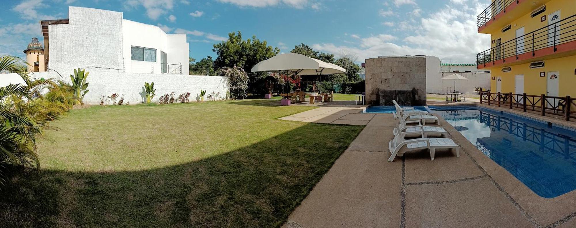 רינקון דה גוויאביטוס Villas Dulce Suenos Residencial מראה חיצוני תמונה