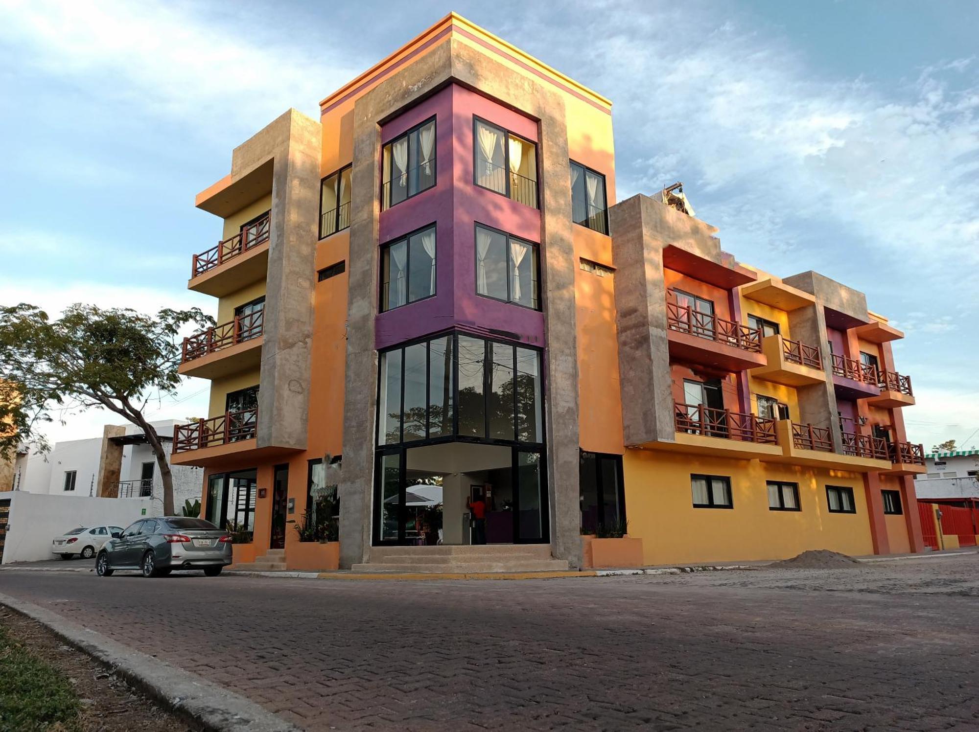 רינקון דה גוויאביטוס Villas Dulce Suenos Residencial מראה חיצוני תמונה