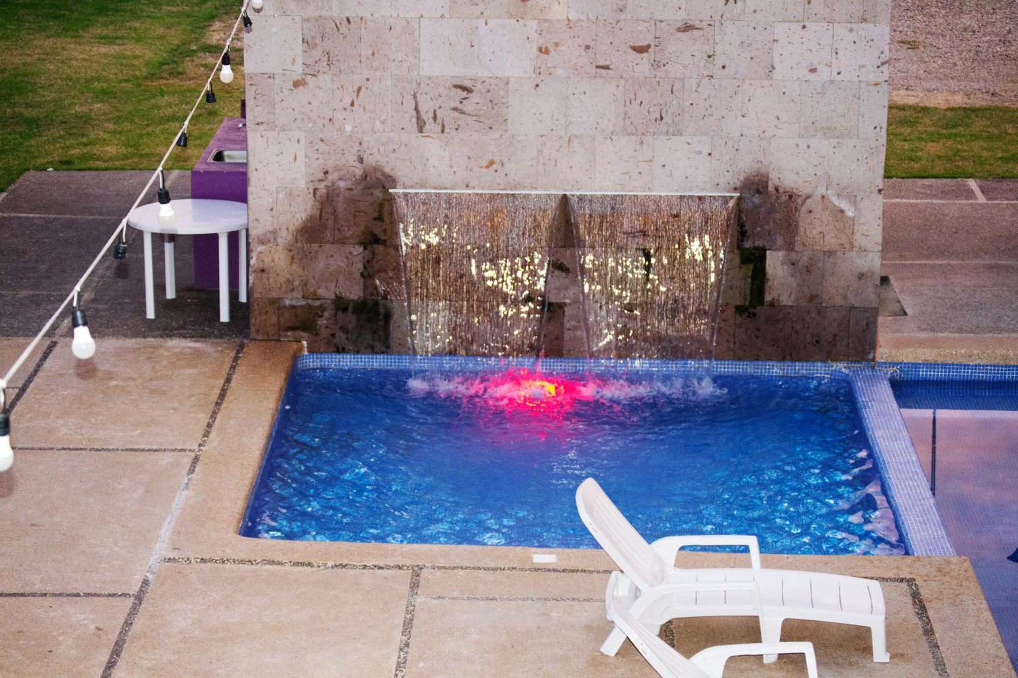 רינקון דה גוויאביטוס Villas Dulce Suenos Residencial מראה חיצוני תמונה
