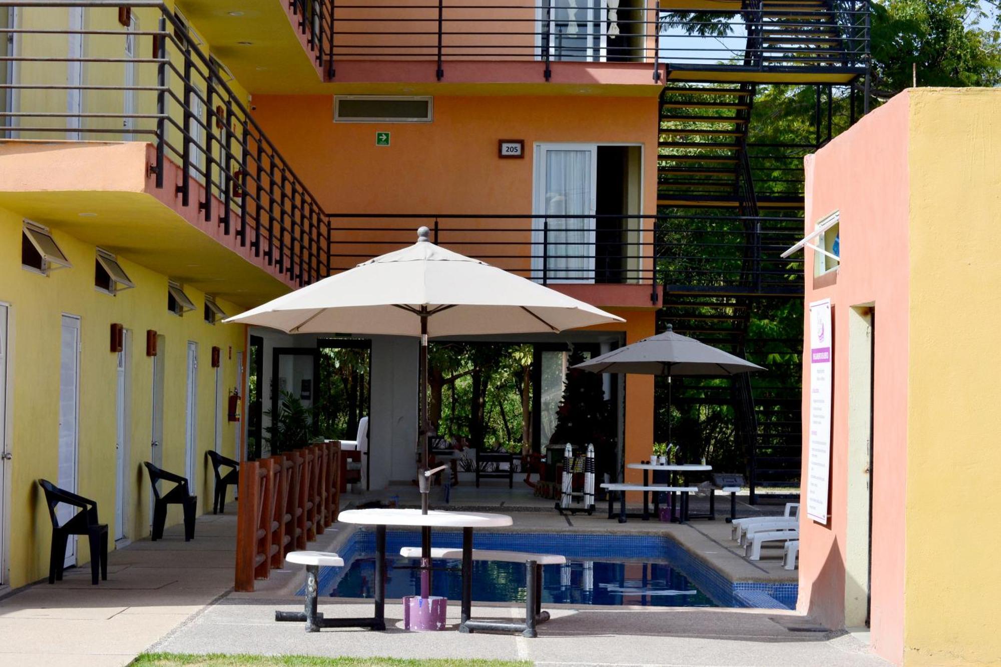 רינקון דה גוויאביטוס Villas Dulce Suenos Residencial מראה חיצוני תמונה