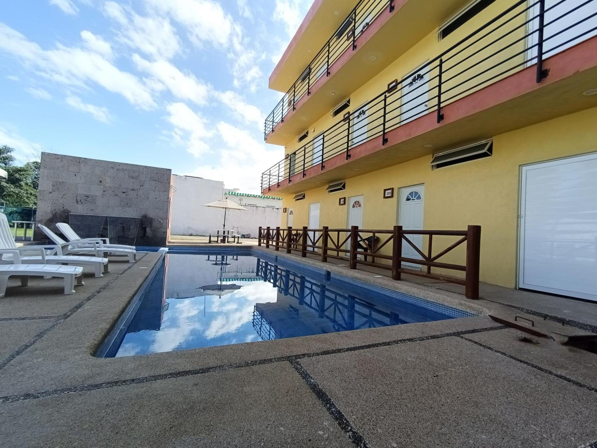 רינקון דה גוויאביטוס Villas Dulce Suenos Residencial מראה חיצוני תמונה