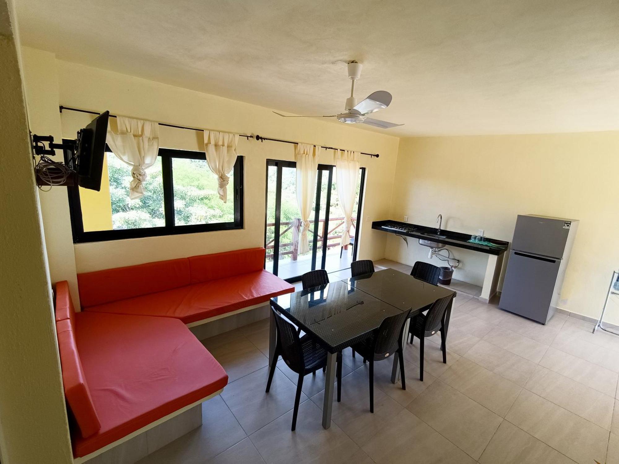 רינקון דה גוויאביטוס Villas Dulce Suenos Residencial מראה חיצוני תמונה
