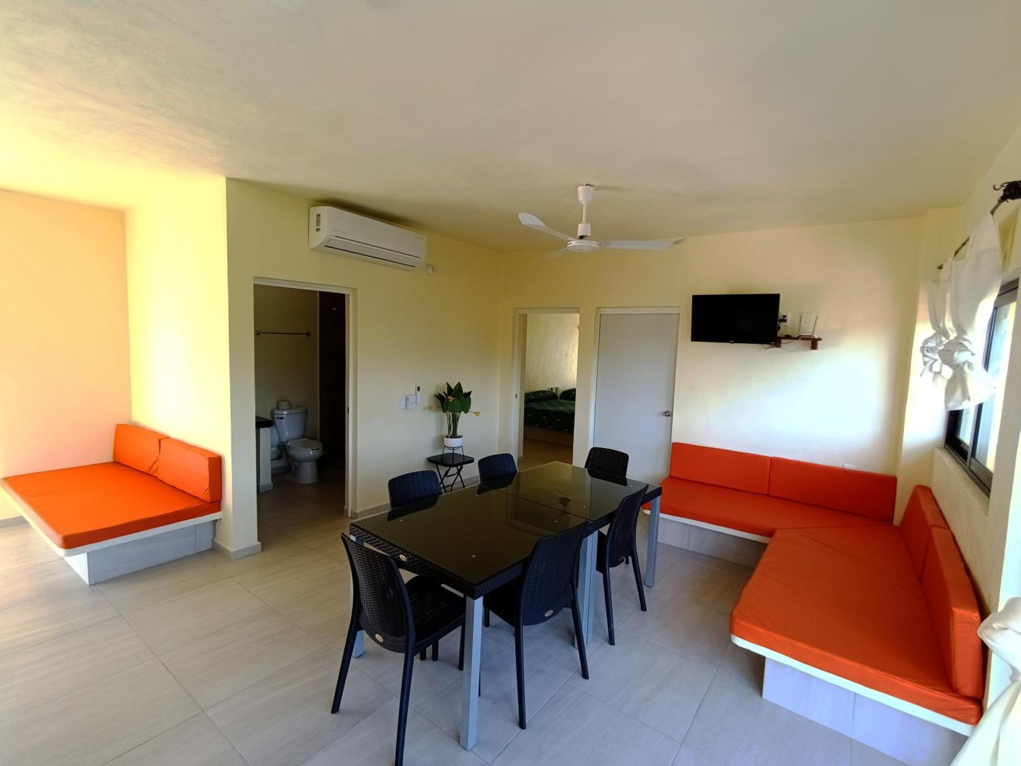 רינקון דה גוויאביטוס Villas Dulce Suenos Residencial מראה חיצוני תמונה