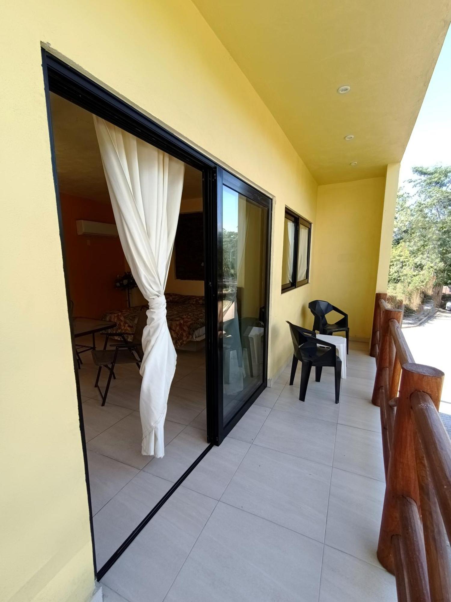 רינקון דה גוויאביטוס Villas Dulce Suenos Residencial מראה חיצוני תמונה