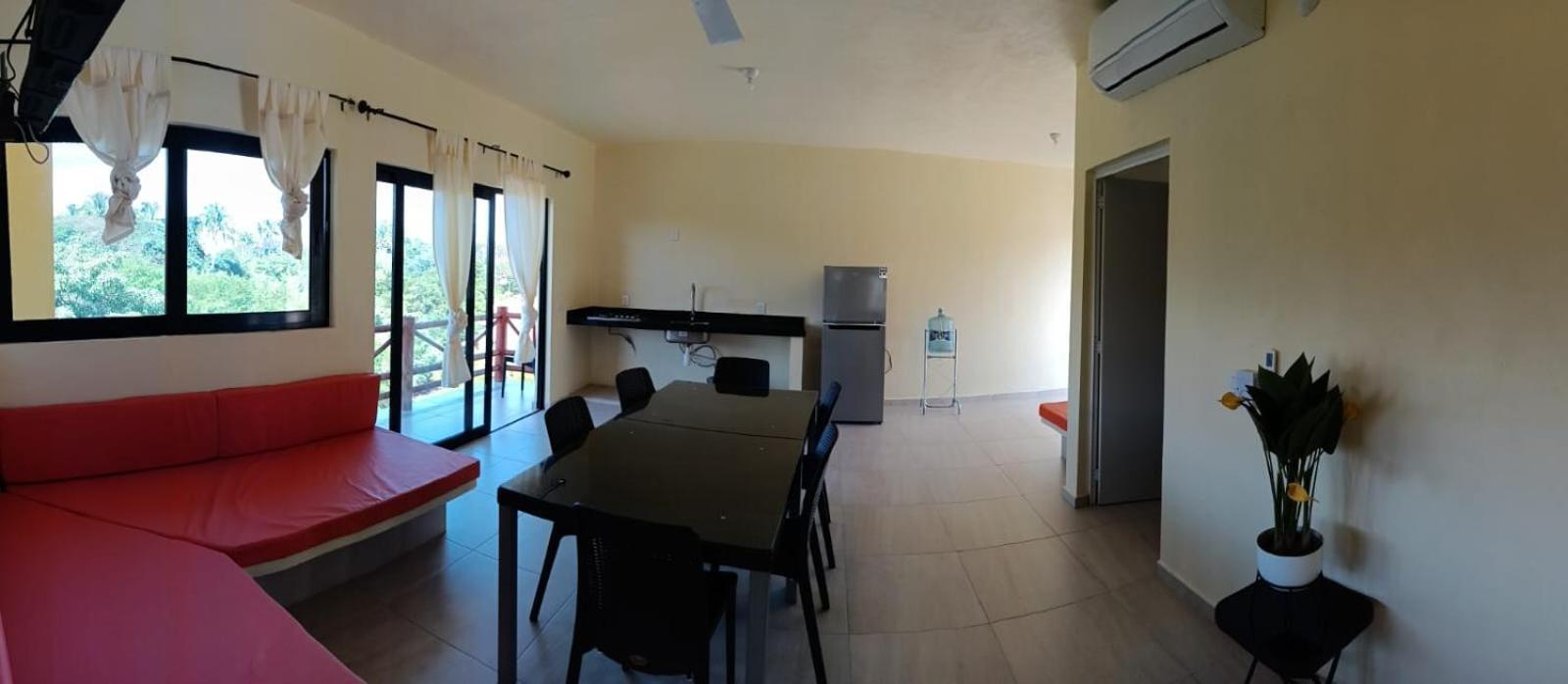 רינקון דה גוויאביטוס Villas Dulce Suenos Residencial מראה חיצוני תמונה